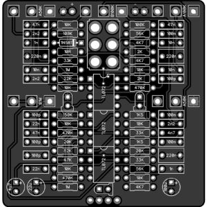 Sanguine Distortion by PedalPCB