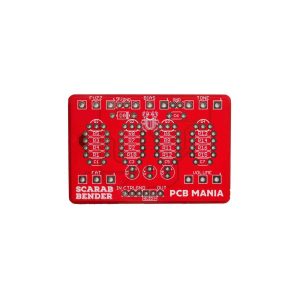 Scarab Bender by PCB Guitar Mania