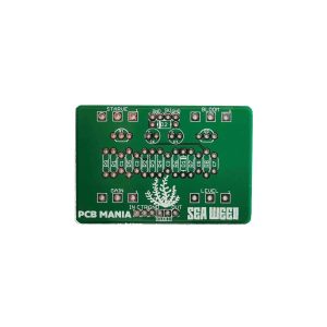 Seaweed Fuzz by PCB Guitar Mania