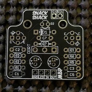 Snack Shack by Madbeanpedals