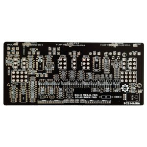 Solid Metal Pro by PCB Guitar Mania