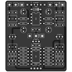 Sugarbag Overdrive by PedalPCB