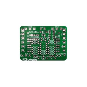 Tv Channel, Dual Channel Overdrive by PCB Guitar Mania