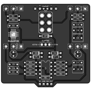 Tommy III by PedalPCB