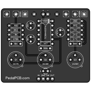 Tone Vendor MKI by PedalPCB