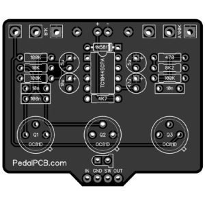 Tone Vendor MKII by PedalPCB