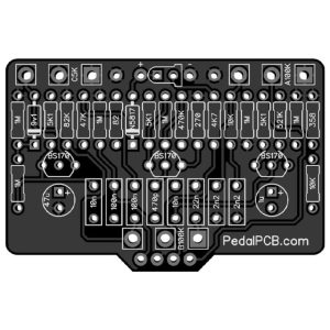 Tweed Sound by PedalPCB