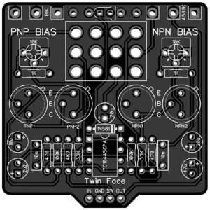 Twin Face by PedalPCB
