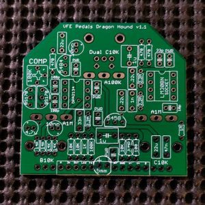 Dragon Hound by Madbeanpedals