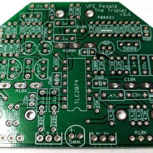 The Multiwave Mega Guitar Synthesizer by Parasit Studio - Stomp