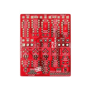 Warped Plexi Deluxe by PCB Guitar Mania