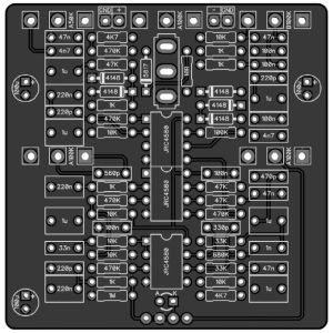 Wrectifier Distortion by PedalPCB