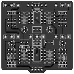 XB-MB Preamp by PedalPCB