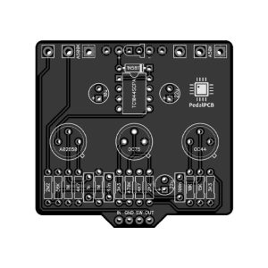 Zonkbox by PedalPCB