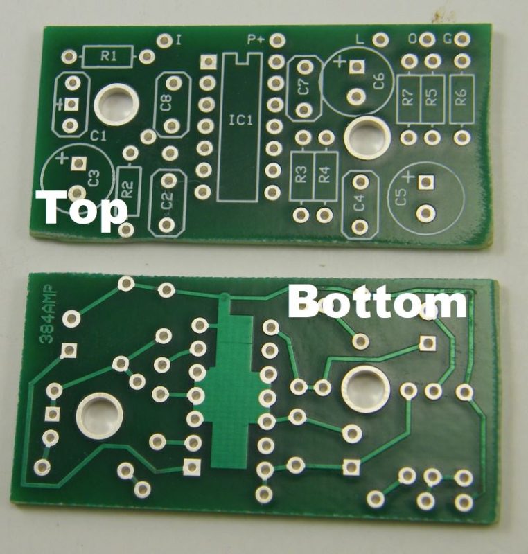 LM384 Practice Amp project by General Guitar Gadgets - Image 2