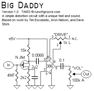 Grace / Big Daddy by runoffgroove.com - Image 2