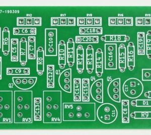 Boogie Drive project by Guitar-Electronics.eu