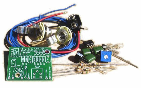 Confidence Booster by Build Your Own Clone (BYOC)