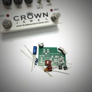 Fuzz Module by Build Your Own Clone (BYOC)