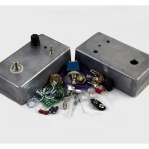 Germanium Boost Kit by Build Your Own Clone (BYOC)