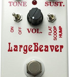 Large Beaver (NYC Big Muff) Kit by Build Your Own Clone (BYOC)