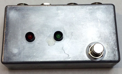 TMB18 Channel Selector/FX Loop Kit by Build Your Own Clone (BYOC)