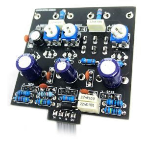 Model T Mini - Sunn PreAmp by Fuzzdog