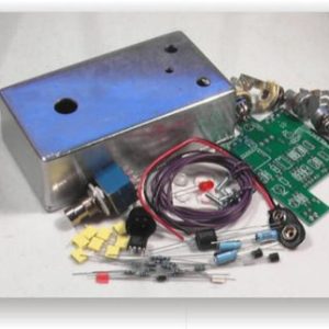 Optical Compressor by Build Your Own Clone (BYOC)