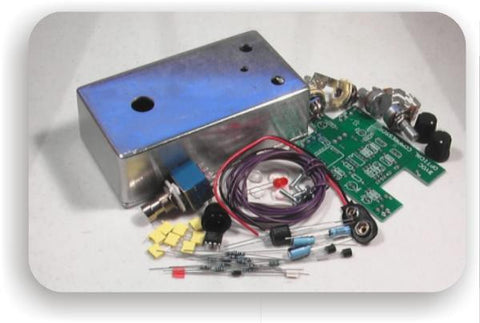 Optical Compressor by Build Your Own Clone (BYOC)
