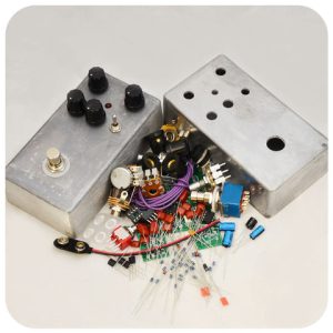 Parametric Overdrive by Build Your Own Clone (BYOC)