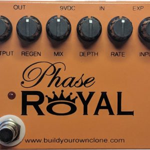 Phase Royal by Build Your Own Clone (BYOC)