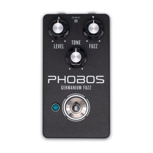 Phobos Germanium Fuzz by Aion FX