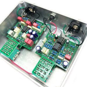 Protean Dual Pedal by Fuzzdog
