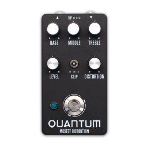 Quantum MOSFET Distortion by Aion FX