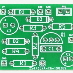 SHO project by Guitar-Electronics.eu