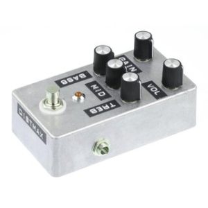 TC Electronic Spark Booster Gitarren-Effektpedal - Box Geöffnet