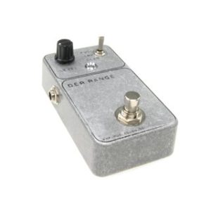 The Range - Germanium Treblebooster kit by Das Musikding