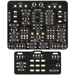Titan Dynamic Drive by Aion FX - Stomp Box Schematics