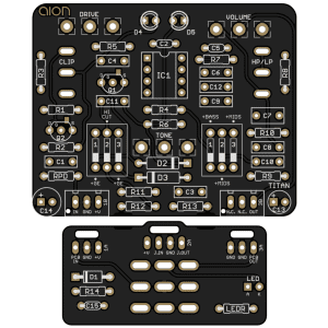 Titan Dynamic Drive by Aion FX