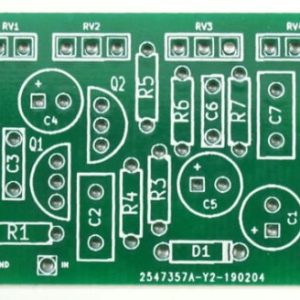 Woolly Mammoth project by Guitar-Electronics.eu
