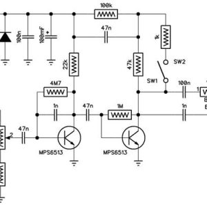 Basic Audio Zippy Fuzz project by implex