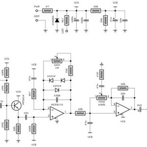 MXR Zakk Wylde Overdrive ZW-44 project by implex