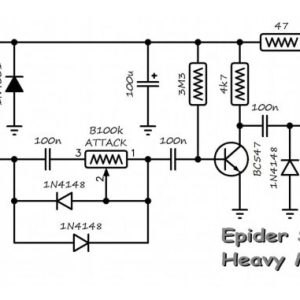 Epider Sound Heavy Metal project by implex