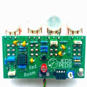 Red Room by Jeds Peds