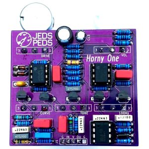 Horny One by Jeds Peds