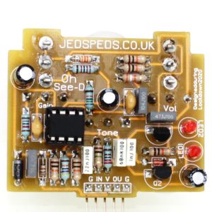 Obsessive Compulsive by Jeds Peds