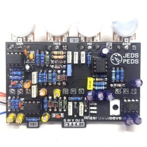 The Wizards Sleeve Preamp by Jeds Peds