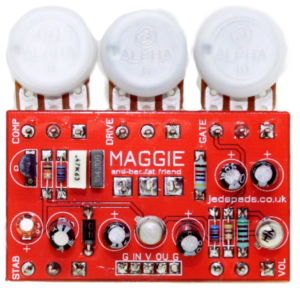 Silicon Maggie Fake-tory Fuzz by Jeds Peds