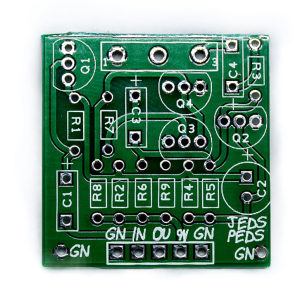 Random Glitch Fuzz by Jeds Peds
