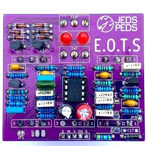 TS808 Max - EOTS by Jeds Peds